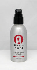 clean skin - gel cleanser